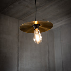 Drum Cymbal Lamp