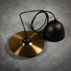 Drum Cymbal Lamp