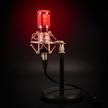 Studio Microphone Desk Lamp - On Air Edition - Microphone Mania