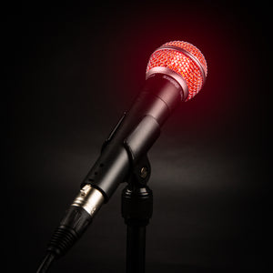 SM58 Desk Lamp - On Air Edition - Microphone Mania