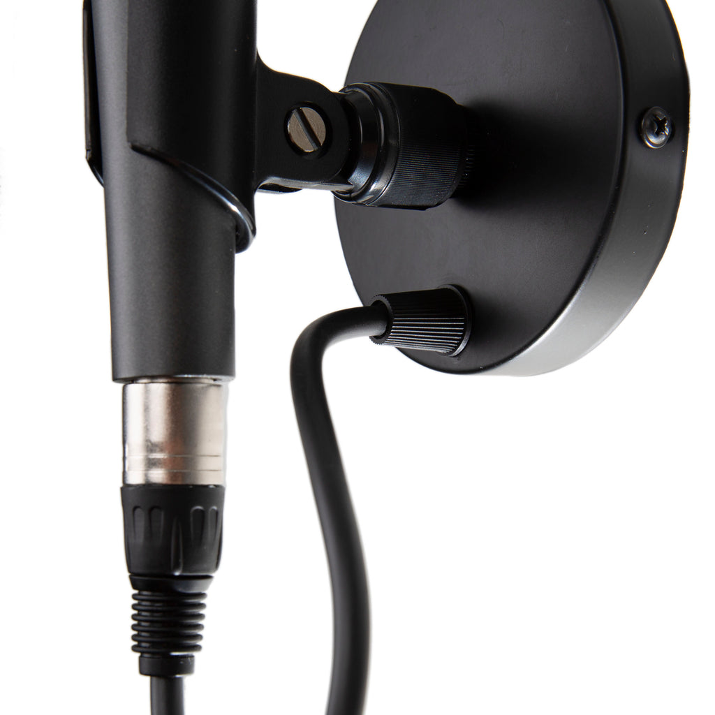 SM58 Wall Lamp - Microphone Mania
