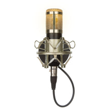 Studio Microphone Wall Lamp - Black - Microphone Mania